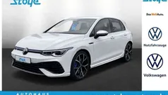 Pure white Gebraucht 2023 VW Golf VIII R Limousine | 37.760 € (Guter Preis)