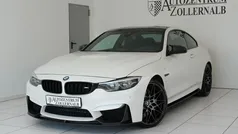 Weiß Gebraucht 2018 BMW M4 Competition Edition Coupé | 57.990 € (Guter Preis)