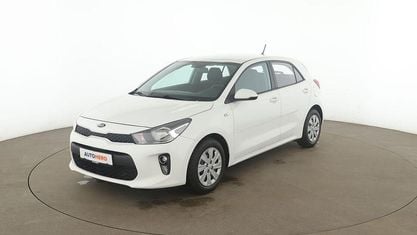 Occasion Kia Rio Attract 84 ch (61 kW) 2018 Blanc Berline