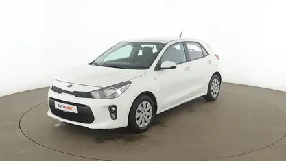 Gebraucht Kia Rio Attract 84 PS (61 kW) 2018 Limousine