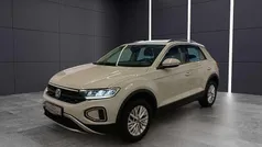 Gebraucht 2024 VW T-Roc Life SUV | 25.840 € (Guter Preis)