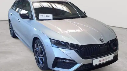 Gebraucht Skoda Octavia RS 200 PS (147 kW) 2023 Kombi