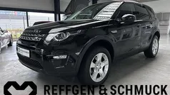 Schwarz (santorini black) Gebraucht 2016 Land Rover Discovery Sport SUV | 19.499 € (Teuer)