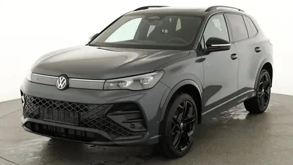 Neu VW Tiguan R-line 265 PS (194 kW) 2026 Delfin grau metallic SUV