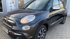 Grau Gebraucht 2019 Fiat 500L Urban Van / Kleinbus | 12.800 € (Fairer Preis)