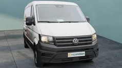 Weiß Neu 2025 VW Crafter Van | 47.270 € (Fairer Preis)