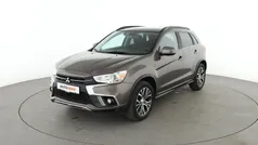 Grau Gebraucht 2019 Mitsubishi ASX Edition+ SUV | 17.270 € (Fairer Preis)
