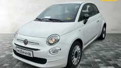 Weiß Gebraucht 2023 Fiat 500 Kleinwagen | 12.998 € (Fairer Preis)