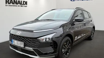 Gebraucht 2025 Hyundai Bayon Select SUV | 20.790 € (Guter Preis)