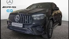 Gebraucht 2025 Mercedes GLE53 AMG AMG Coupé | 117.880 € (Fairer Preis)
