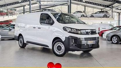 Ny Opel Vivaro 144 HK (105 kW) 2025 Hvid MPV