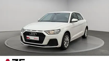 Gebraucht Audi A1 Sportback Advanced 110 PS (80 kW) 2022 Weiß Kleinwagen