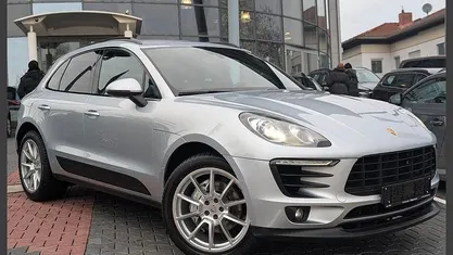 Gebraucht Porsche Macan S 340 PS (250 kW) 2017 SUV