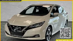 Gebraucht 2021 Nissan Leaf N-Connecta Kleinwagen | 18.990 € (Fairer Preis)