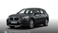 Grau Gebraucht 2022 BMW X1 SUV | 24.900 € (Guter Preis)
