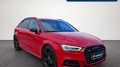 Tangorot metallic Gebraucht 2020 Audi S3 Comfort Limousine | 29.880 € (Superpreis)