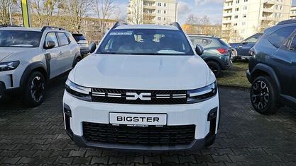 Nuova Dacia Bigster Journey 140 CV (102 kW) 2026 Bianco SUV