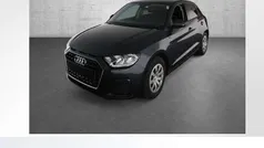 Manhattangrau metallic Gebraucht 2024 Audi A1 Sportback Advanced Plus Kleinwagen | 22.990 € (Superpreis)