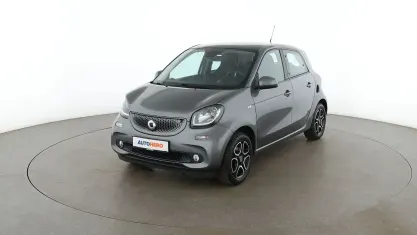 Gebraucht Smart ForFour Basis 2019 Grau Kleinwagen