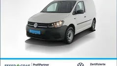Weiß Gebraucht 2020 VW Caddy Van / Kleinbus | 17.969 € (Fairer Preis)