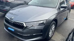 Graphite grau metallic Neu 2025 Skoda Octavia Selection Kombi | 34.445 € (Guter Preis)