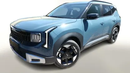 Neu Kia Seltos Spirit 179 PS (131 kW) 2026 Denim blue SUV