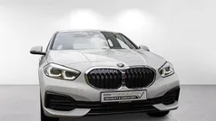 Weiß Gebraucht 2022 BMW 118 Advantage Kleinwagen | 19.908 € (Fairer Preis)