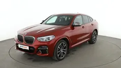 Rot Gebraucht 2020 BMW X4 M Sport SUV | 44.730 € (Guter Preis)
