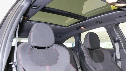 Gebraucht Hyundai i30 N Line 160 PS (117 kW) 2024 Blau Kombi