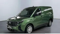 Bursting green Neu 2025 Ford Transit Trend Limousine | 23.478 € (Fairer Preis)