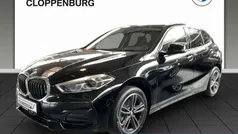 Schwarz Gebraucht 2024 BMW 118 Sport Line Kleinwagen | 27.890 € (Fairer Preis)