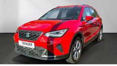 Rot Gebraucht 2023 Seat Arona FR SUV | 19.280 € (Fairer Preis)