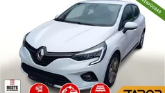 Weiss Gebraucht 2021 Renault Clio V Business Kleinwagen | 11.488 € (Fairer Preis)