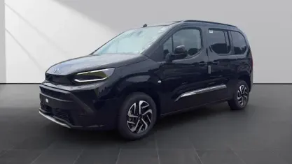 Neu Toyota Proace Verso City 110 PS (80 kW) 2026 Backpacker chaki metallic Kombi