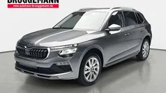 Graphite grau metallic Neu 2025 Skoda Kamiq SUV | 25.890 € (Guter Preis)