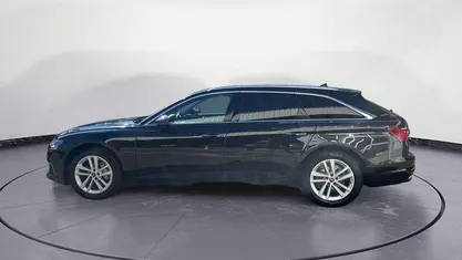 Gebraucht Audi A6 Design 204 PS (150 kW) 2023 Schwarz Kombi