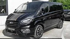 Schwarz Gebraucht 2021 Ford Transit Custom Sport Van | 33.320 € (Fairer Preis)