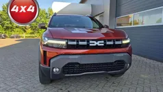 Terracottabraun Gebraucht 2024 Dacia Duster Extreme SUV | 27.440 € (Fairer Preis)