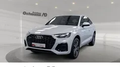 Gebraucht 2022 Audi Q5 Sportback S-Line SUV | 50.948 € (Fairer Preis)
