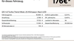 Gebraucht 2024 Hyundai i20 Trend Limousine | 18.990 € (Fairer Preis)