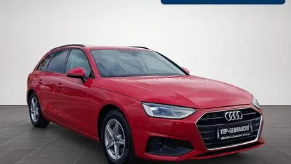 Gebraucht Audi A4 Basis 150 PS (110 kW) 2023 Kombi