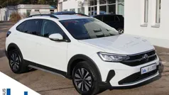 Pure white Gebraucht 2024 VW Taigo Move SUV | 21.979 € (Guter Preis)