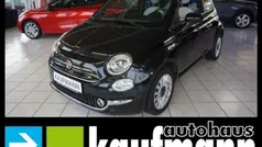 Schwarz Gebraucht 2022 Fiat 500 Dolcevita Kleinwagen | 13.490 € (Fairer Preis)