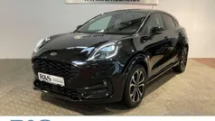Schwarz Gebraucht 2021 Ford Puma Gen-E ST-Line SUV | 17.890 € (Guter Preis)