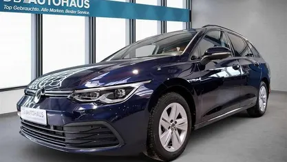 Gebraucht VW Golf VIII Life 150 PS (110 kW) 2024 Kombi