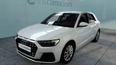 Weiß Gebraucht 2024 Audi A1 Sportback Advanced Kleinwagen | 23.380 € (Fairer Preis)