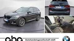 Grau Gebraucht 2021 BMW X3 M Sport SUV | 42.820 € (Fairer Preis)