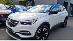 Weiß Gebraucht 2020 Opel Grandland X Innovation SUV | 17.980 € (Fairer Preis)