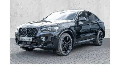 Gebraucht BMW X4 M Sport 190 PS (139 kW) 2025 Schwarz SUV