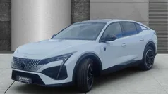 Weiß Neu 2025 Peugeot 408 GT GT Limousine | 41.990 € (Fairer Preis)